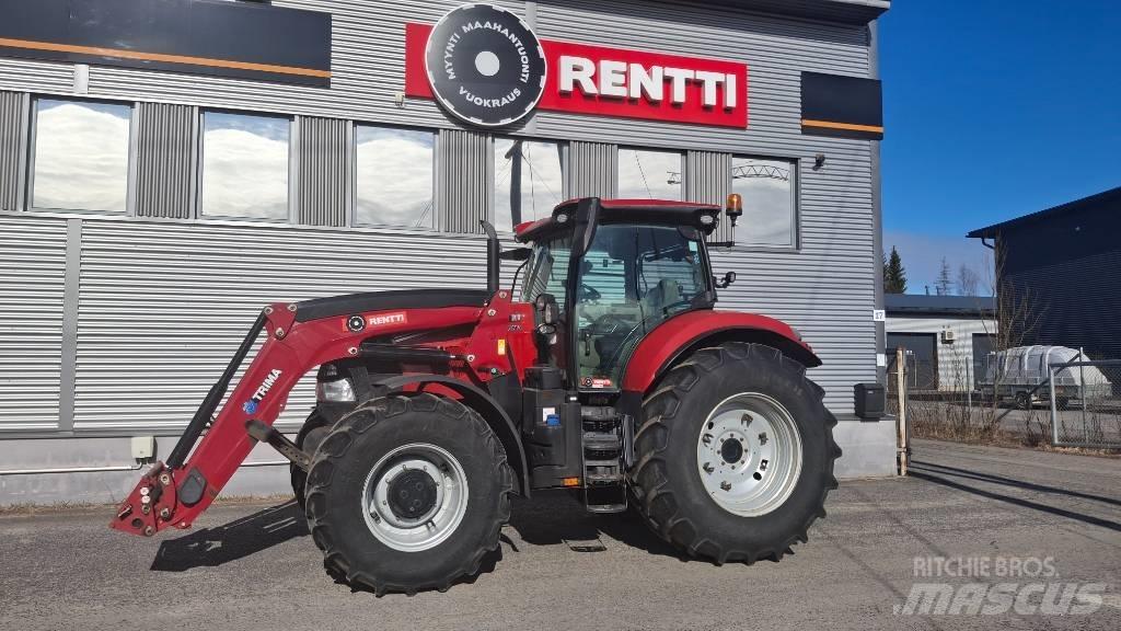 Case IH Puma 165 MCE Tractoren