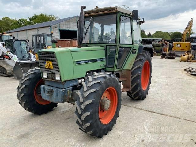 Fendt Farmer 309 LS Tractoren