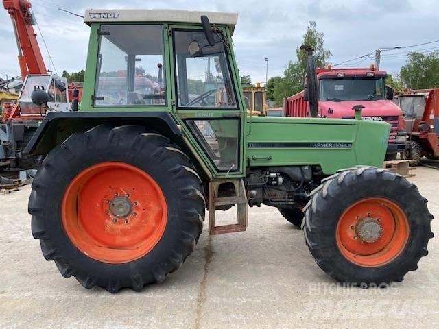 Fendt Farmer 309 LS Tractoren