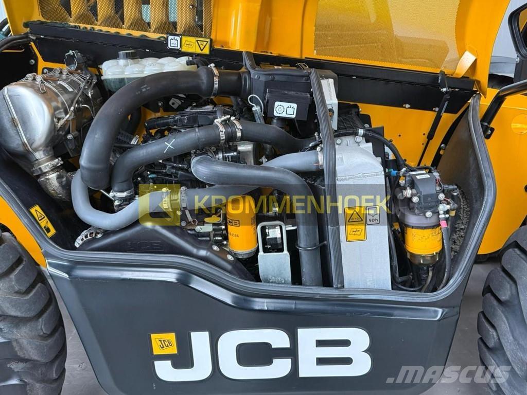 JCB 540V-180 Verreikers
