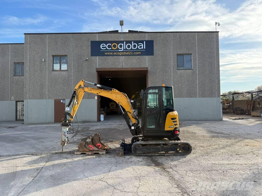 Sany SY 35 U Minigraafmachines < 7t