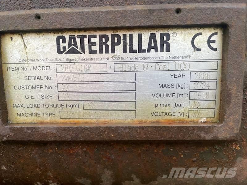 CAT D 8 T LGP Bladen