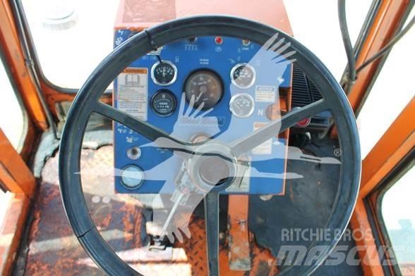 Broce KR350 Veegmachines