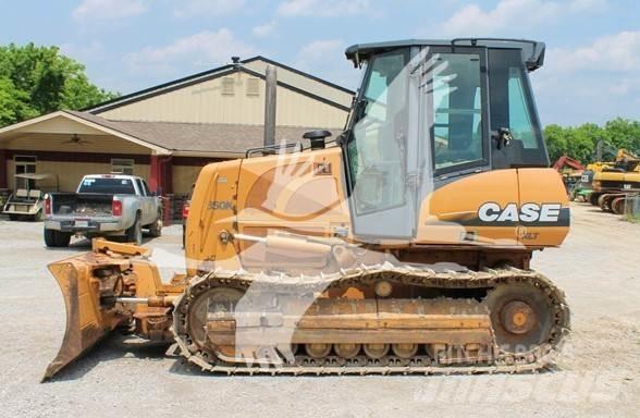 CASE 850K XLT Rupsdozers
