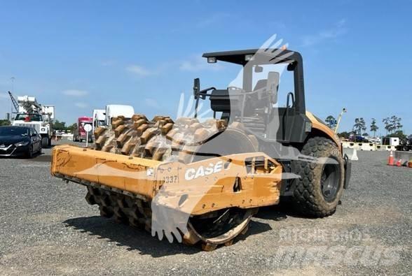 CASE SV212D Trilrolwalsen