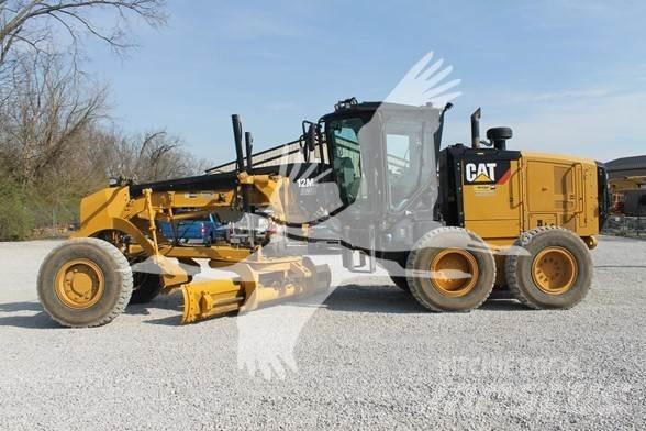 CAT 12M3 AWD Graders