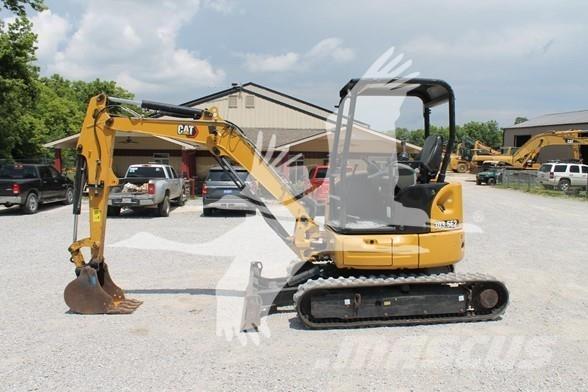CAT 303.5E2 CR Minigraafmachines < 7t