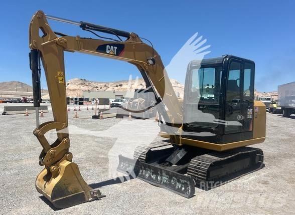 CAT 305.5 Minigraafmachines < 7t