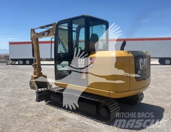 CAT 305.5 Minigraafmachines < 7t