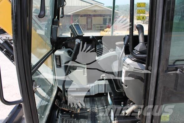 CAT 305.5 Minigraafmachines < 7t