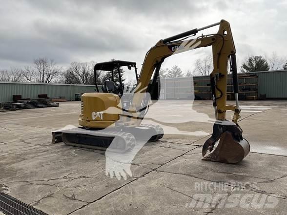 CAT 305.5E2 Minigraafmachines < 7t