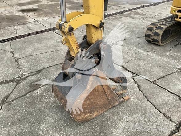 CAT 305.5E2 Minigraafmachines < 7t