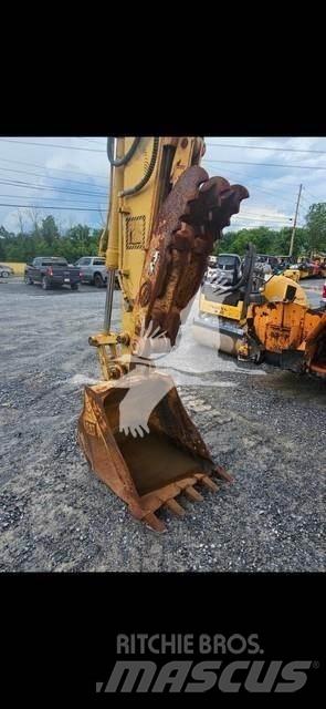 CAT 307C Rupsgraafmachines