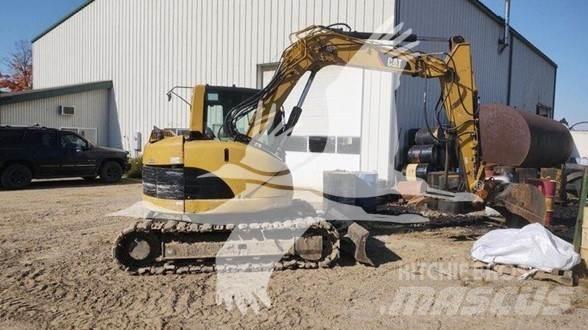 CAT 308C CR Rupsgraafmachines