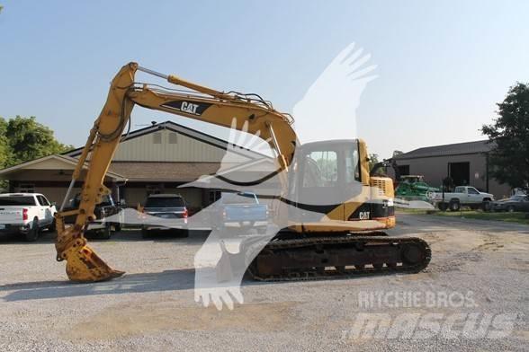 CAT 314C LCR Rupsgraafmachines