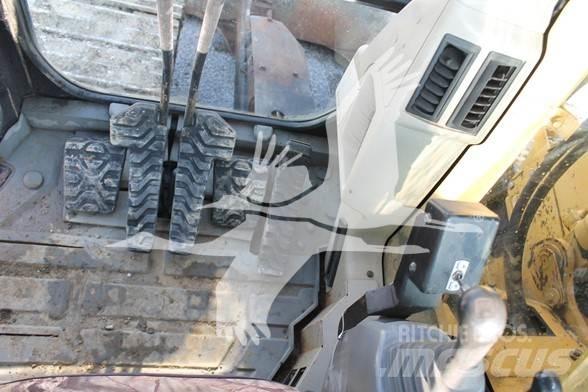 CAT 314C LCR Rupsgraafmachines