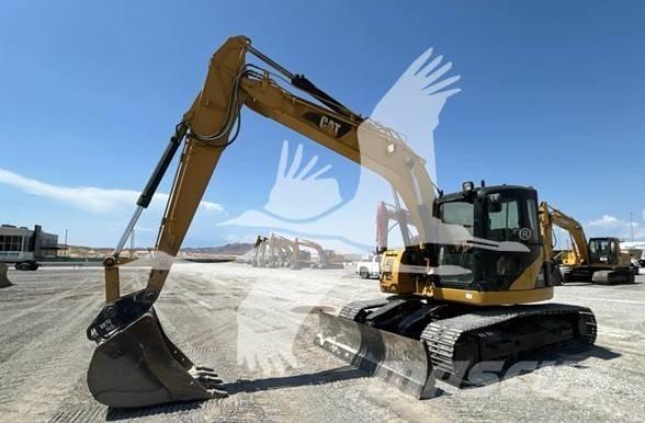 CAT 314C LCR Rupsgraafmachines