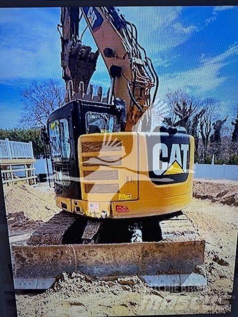 CAT 315F LCR Rupsgraafmachines