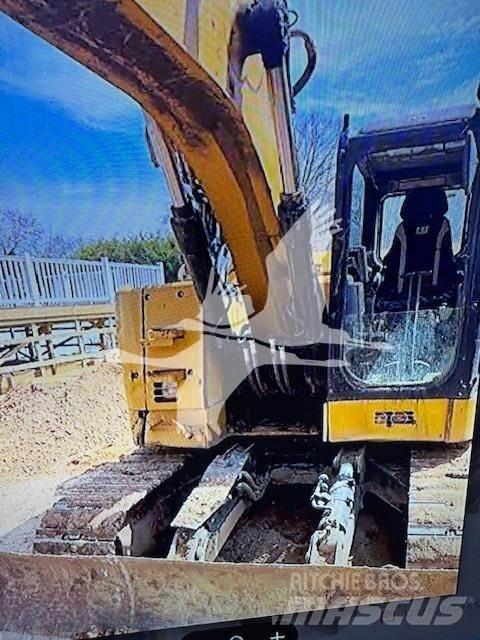 CAT 315F LCR Rupsgraafmachines