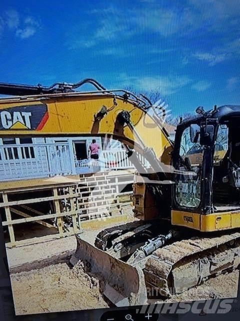 CAT 315F LCR Rupsgraafmachines