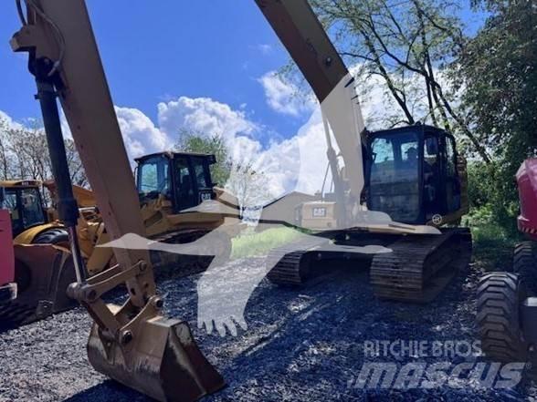 CAT 320GC Rupsgraafmachines