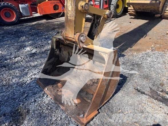 CAT 320GC Rupsgraafmachines