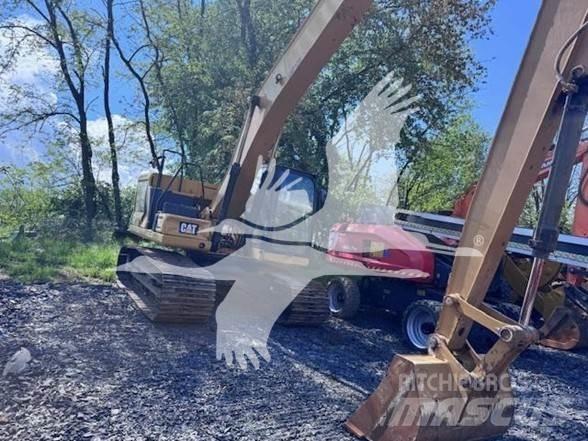 CAT 320GC Rupsgraafmachines