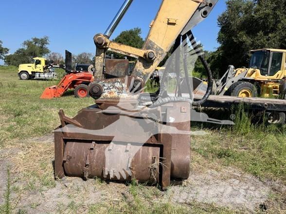 CAT 321D LCR Rupsgraafmachines