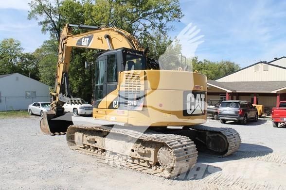 CAT 321D LCR Rupsgraafmachines