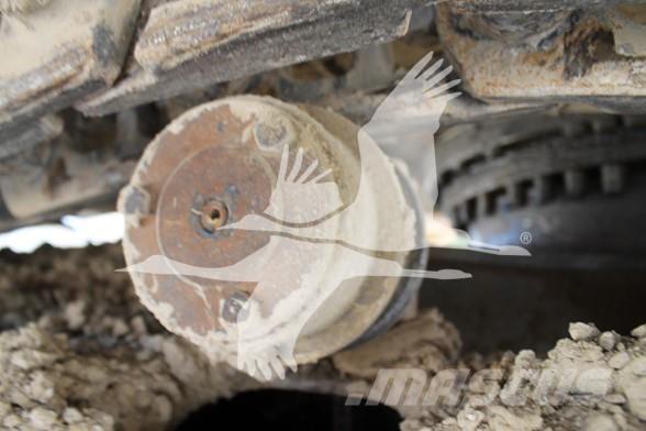 CAT 321D LCR Rupsgraafmachines