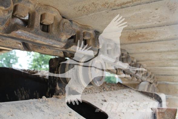 CAT 322BL Rupsgraafmachines
