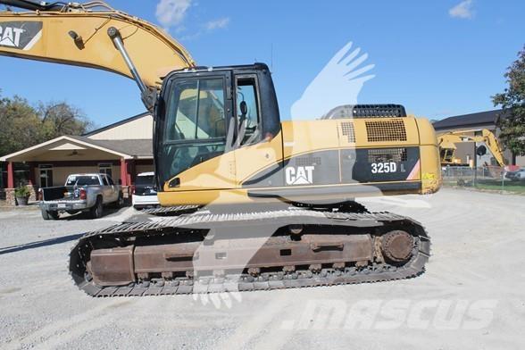 CAT 325DL Rupsgraafmachines