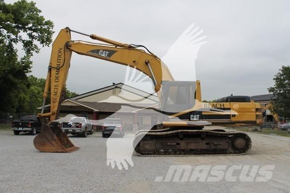 CAT 330BL Rupsgraafmachines