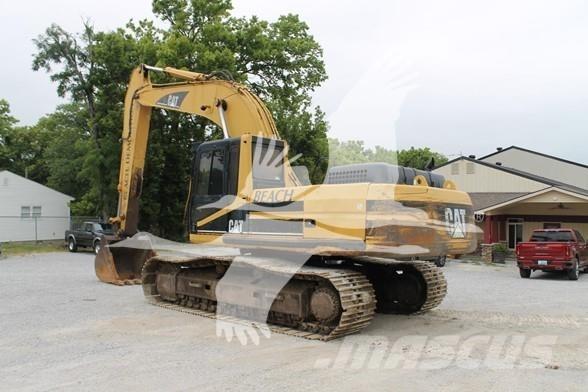CAT 330BL Rupsgraafmachines