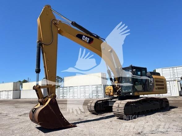 CAT 336FL Rupsgraafmachines