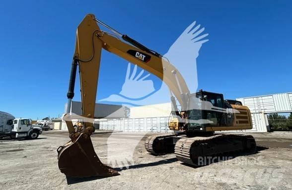 CAT 336FL Rupsgraafmachines
