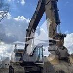 CAT 349EL Rupsgraafmachines