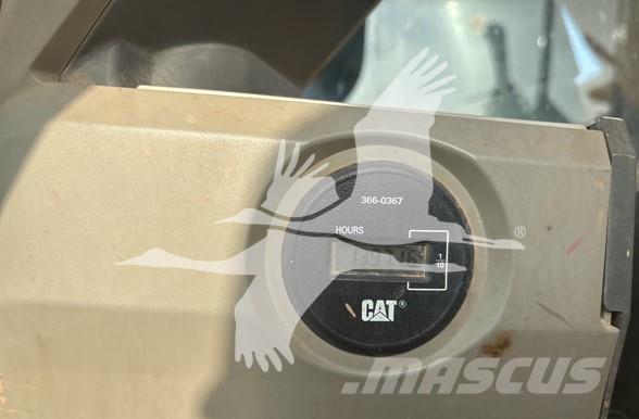CAT 349FL Rupsgraafmachines