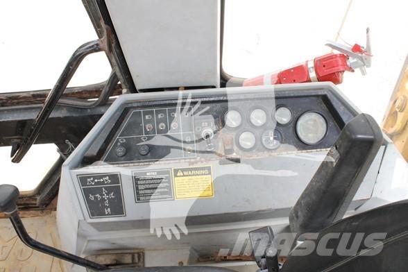 CAT 416B Graaf-laadcombinaties