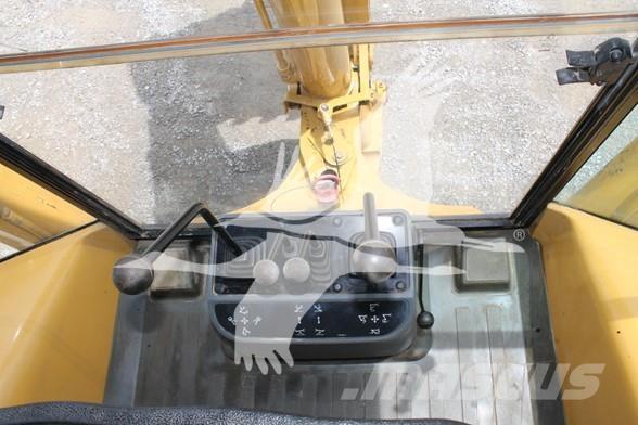 CAT 416C Graaf-laadcombinaties