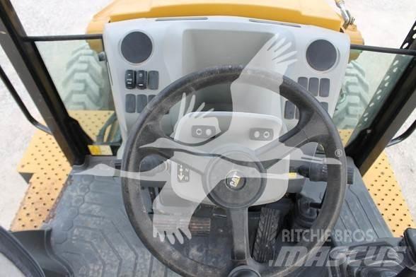 CAT 416F2 Graaf-laadcombinaties