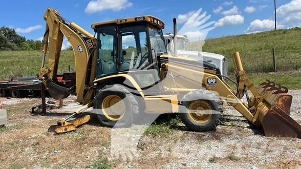 CAT 420D Graaf-laadcombinaties