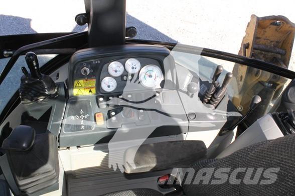 CAT 420E Graaf-laadcombinaties