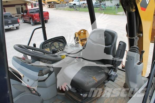 CAT 420F IT Graaf-laadcombinaties