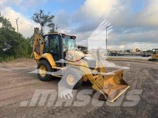 CAT 420F2 Graaf-laadcombinaties