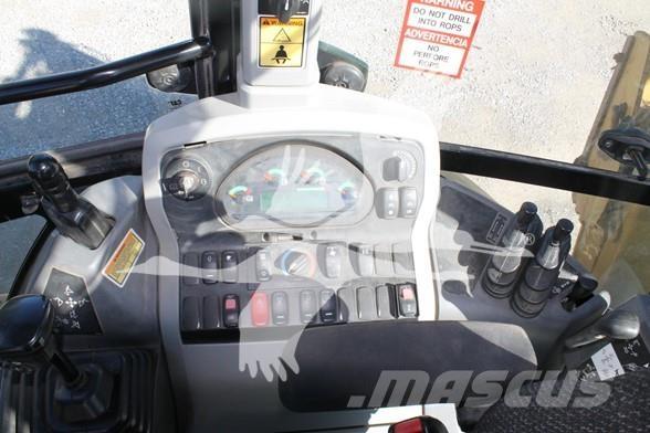 CAT 420F2 Graaf-laadcombinaties