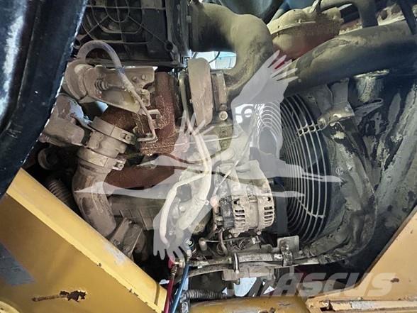 CAT 420F2 IT Graaf-laadcombinaties