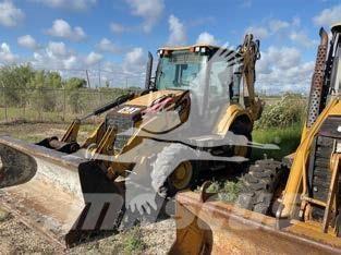 CAT 420F2 IT Graaf-laadcombinaties