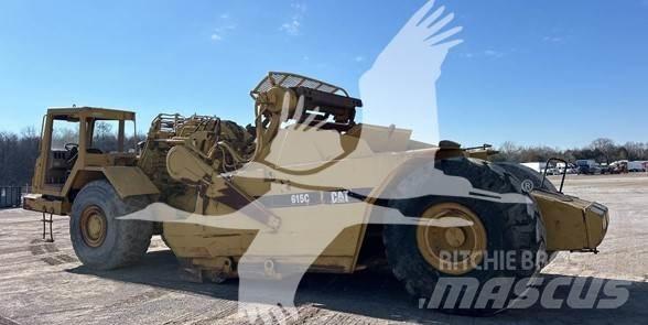 CAT 615C II Frezen