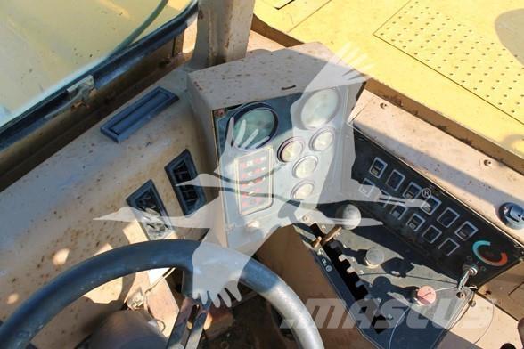 CAT 615C II Frezen
